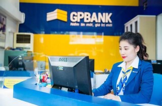 Lãi suất ngân hàng GPBank tháng 10/2022 tăng cao nhất là 1%