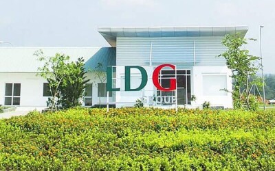 LDG muốn chào bán riêng lẻ 120 triệu cổ phiếu với giá 10.000 đồng/cp