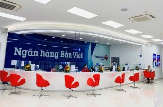 Lãi suất ngân hàng Bản Việt tháng 10/2022 tăng tại đa số kỳ hạn