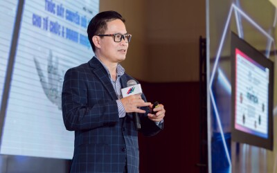Đồng sáng lập MoMo Nguyễn Bá Diệp: Chuyển đổi số cho doanh nghiệp bán lẻ là không dễ dàng