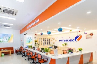 Lãi suất ngân hàng PG Bank tháng 10/2022 đồng loạt tăng