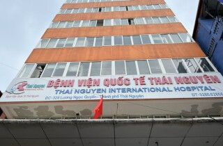 Giá thuốc và vật tư y tế tăng cao, lợi nhuận Bệnh viện Quốc tế Thái Nguyên (TNH) giảm 27% quý III
