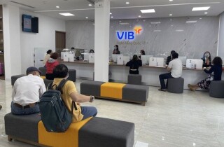 Lãi suất ngân hàng VIB mới nhất tháng 10/2022 tăng tại nhiều kỳ hạn