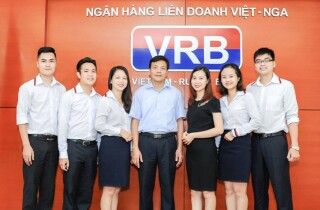 Lãi suất ngân hàng Liên doanh Việt – Nga tháng 10/2022 tăng tại hầu hết kỳ hạn