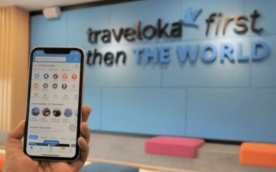 Traveloka gọi vốn thành công 300 triệu USD