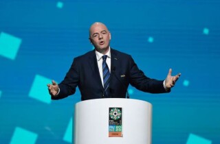 Chủ tịch FIFA chỉ trích các đài truyền hình vì tiền bản quyền World Cup bóng đá nữ 2023