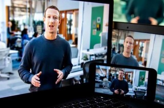 Mark Zuckerberg: Chúng tôi không xây dựng dịch vụ để kiếm tiền