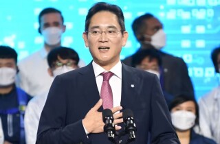 Thách thức mới với tân chủ tịch Samsung