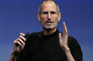 Mắt nhìn người của Steve Jobs