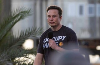 Tài sản ròng của Elon Musk giảm xuống dưới 200 tỷ USD