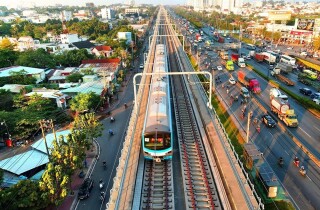 TP HCM kêu gọi doanh nghiệp Ấn Độ đầu tư vào các tuyến Metro