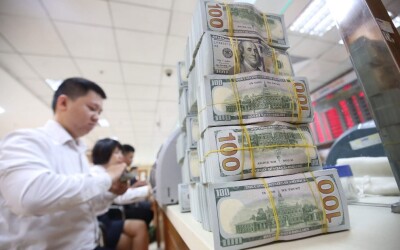 Dự trữ ngoại hối năm 2023 của Việt Nam dự báo đạt 100 tỷ USD, năm 2024 lên 110 tỷ USD