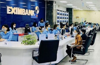 Lãi suất ngân hàng Eximbank tháng 11/2022 tăng tại một số kỳ hạn