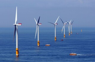 Tập đoàn Anh muốn đầu tư dự án điện gió ngoài khơi trị giá 10 tỷ USD tại Quảng Ninh