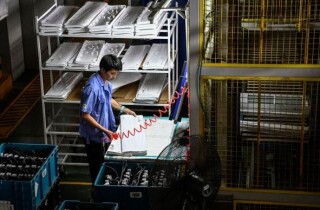 'Chẳng còn hy vọng': Các nhà máy Trung Quốc đang chật vật sinh tồn