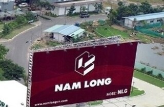 Nam Long giảm tỷ lệ tạm ứng cổ tức bằng tiền mặt, dự chi hơn 155 tỷ đồng