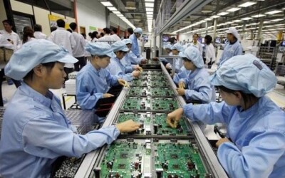 Goldman Sachs: Việt Nam tiếp tục hưởng lợi từ xuất khẩu sản phẩm công nghệ vào năm 2024