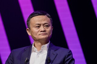 Jack Ma thành lập công ty mới