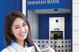 Lãi suất ngân hàng Shinhan Bank tiếp tục tăng trong tháng 11/2022