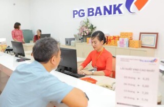 Lãi suất ngân hàng PG Bank tháng 11/2022 tăng mạnh tới 1,8 điểm %