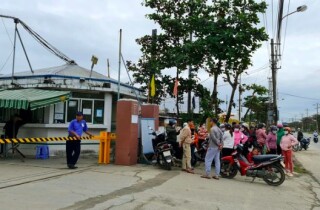 Một nhà máy tại Đà Nẵng sắp đóng cửa 3 tháng,1.250 công nhân bị ngừng việc