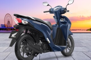 Bảng giá xe máy Honda tháng 12/2022: Vision có giá đề xuất đồng loạt tăng