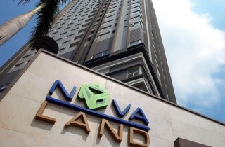 NovaGroup giảm tỷ lệ sở hữu tại Novaland xuống 34,4%