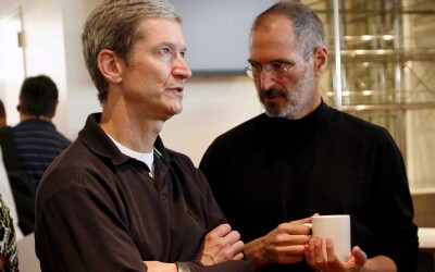 Tim Cook và ván cược di sản tại Apple