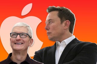 Elon Musk được giới CEO công nghệ ủng hộ trong cuộc chiến với Apple