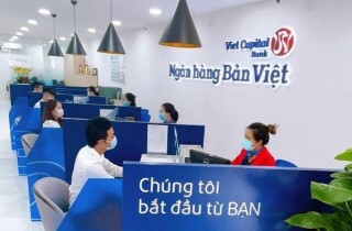 Lãi suất Ngân hàng Bản Việt tháng 12/2022 tăng tại các kỳ hạn từ 6 tháng trở lên