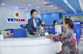 Lãi suất ngân hàng VietBank tháng 12/2022: Tăng tại nhiều kỳ hạn
