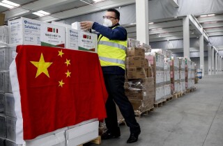 Năm 2023, Trung Quốc có thể sẽ lần nữa giải cứu nền kinh tế toàn cầu