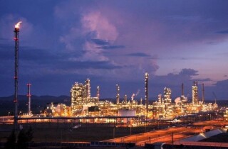 Nhà máy lọc dầu Nghi Sơn đã hoạt động 100% công suất từ chiều 15/1