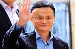 Jack Ma tái xuất ở Trung Quốc