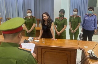 Vụ bà Nguyễn Phương Hằng có diễn biến mới