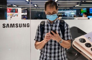Samsung vẫn trung thành với kế hoạch đầu tư giành thị phần chip bất chấp thị trường lao dốc