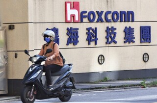 Foxconn thành lập công ty ô tô