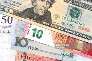 Tỷ giá ngoại tệ ngày 8/1: Giá USD, euro, yen Nhật, bảng Anh, đô la Úc tuần qua
