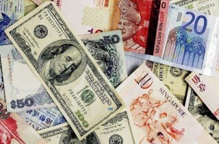 Tỷ giá ngân hàng Vietcombank (VCB) ngày 9/1: Nhiều ngoại tệ tăng giá mạnh