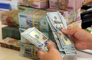 Tỷ giá ngân hàng Vietcombank (VCB) ngày 17/1: Hàng loạt ngoại tệ giảm giá