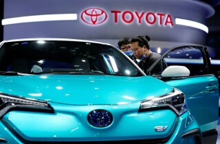 Toyota lên kế hoạch sản xuất gần 11 triệu xe trong năm 2023