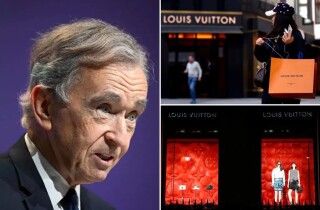 Đế chế sở hữu các thương hiệu Louis Vuitton, Dior,... của người giàu nhất thế giới đạt doanh thu kỷ lục trong năm 2022