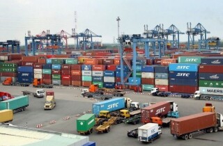 44/45 mặt hàng xuất khẩu chính đều tăng trong tháng 1
