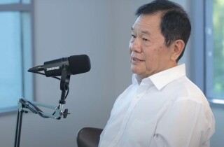Ông Lâm Bội Minh lý giải về cái bắt tay triệu đô giữa Phúc Long và Masan Group