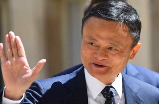 Một cổ phiếu tăng gần 800% sau cuộc gặp gỡ của Jack Ma với ông chủ CP Group