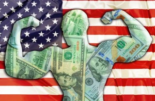 Thế giới gặp rủi ro khi dựa vào sức mạnh của nền kinh tế Mỹ?