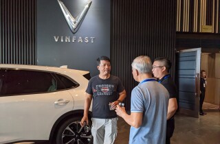 Chủ tịch VinFast tiết lộ thời điểm có lãi gộp