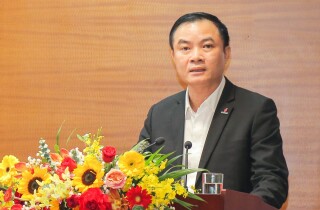 Ông Lê Ngọc Sơn được giới thiệu làm Tổng Giám đốc Tập đoàn Dầu khí Việt Nam