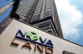 NovaGroup đăng ký bán 4,4 triệu cổ phiếu NVL