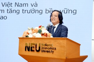 GS Trần Văn Thọ: Muốn tăng trưởng khi đã hết thời kỳ lao động giá rẻ, Việt Nam buộc phải tăng năng suất